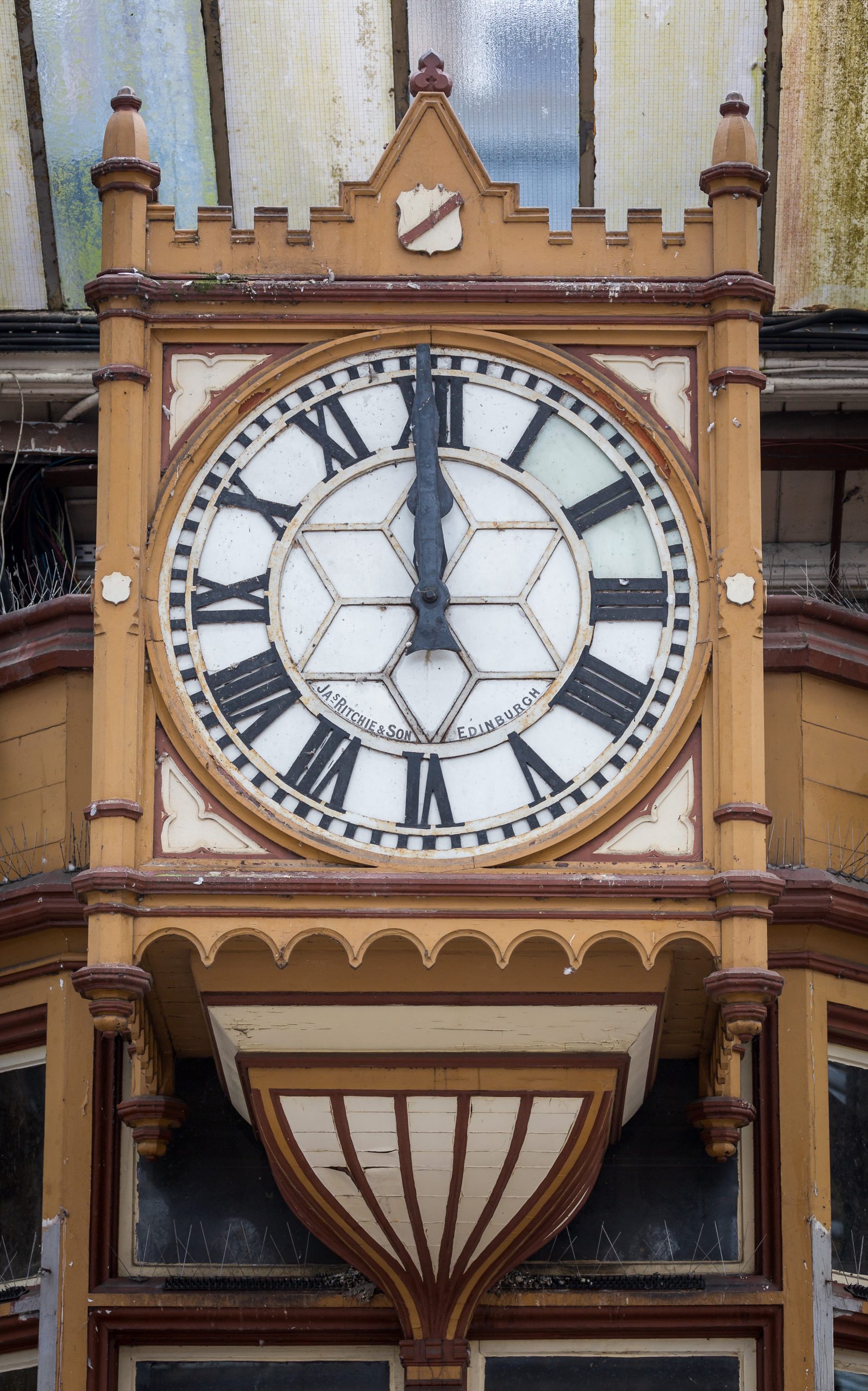 Railway Station – Clocks