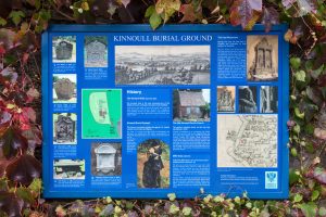 Kinnoull Burial Ground