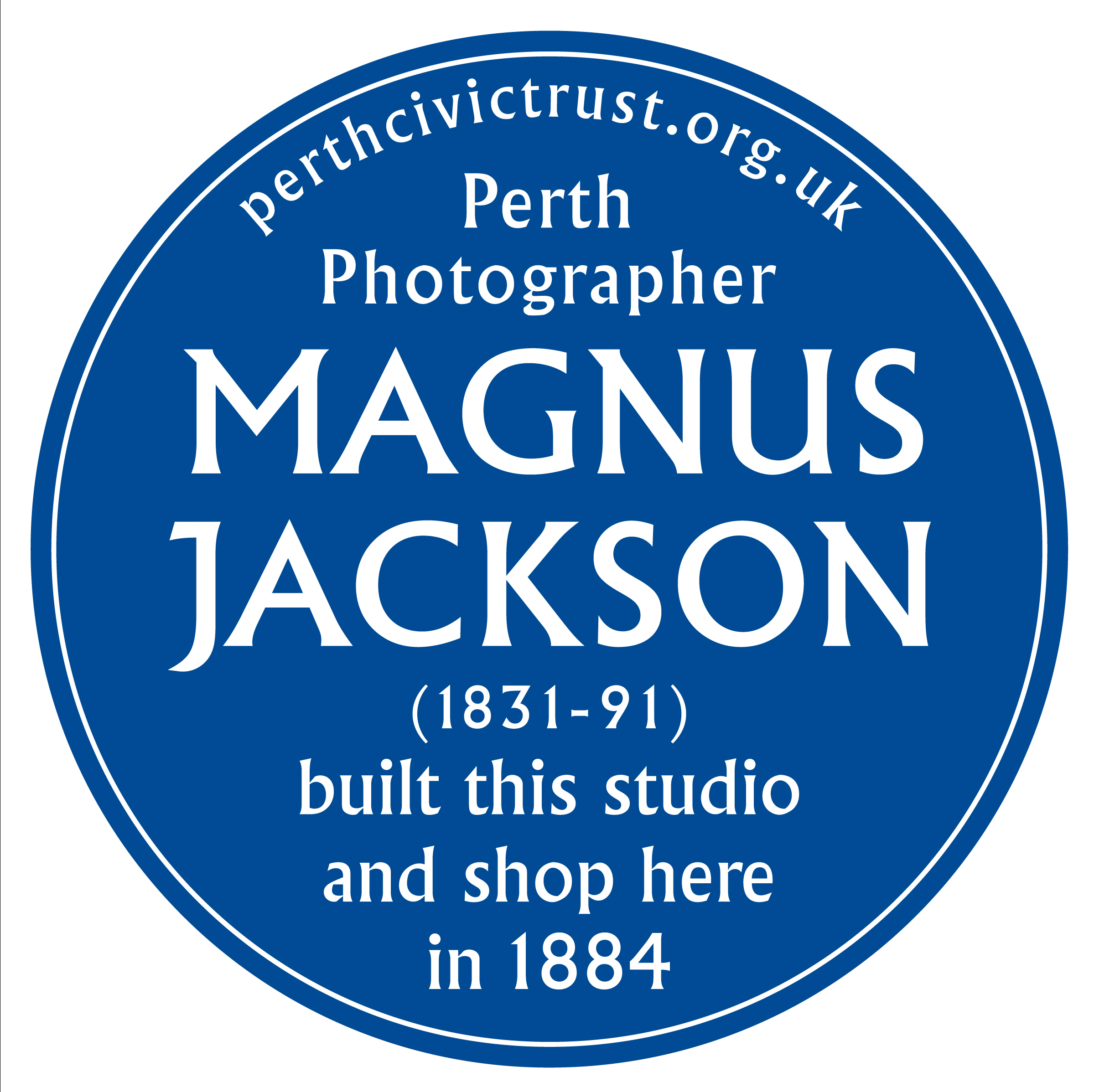 Magnus Jackson – Princes Street
