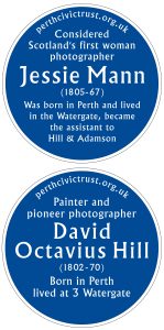 Jessie Mann and David Octavius Hill – Watergate